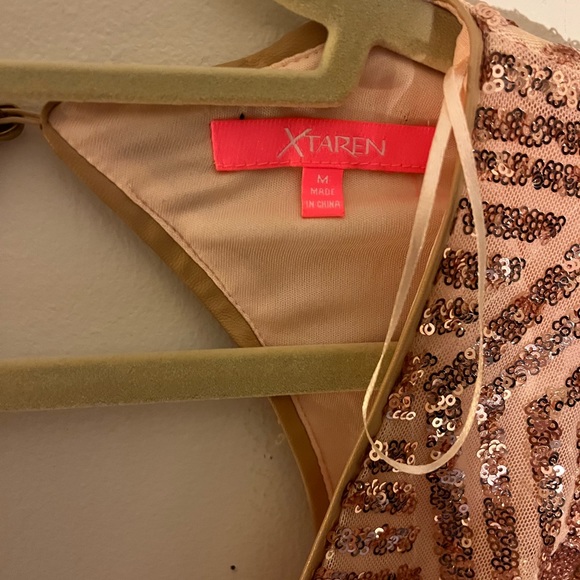 Sequin Romper - Picture 5 of 7